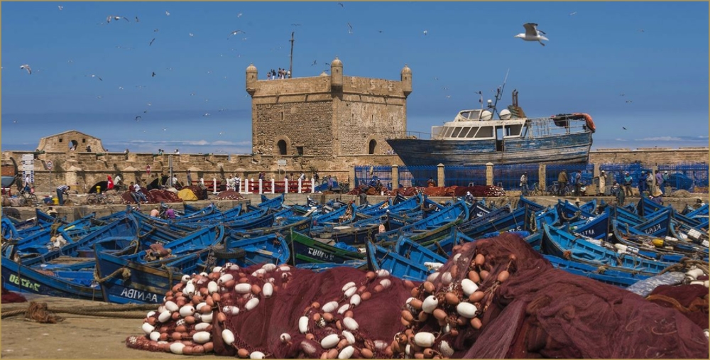 private 2 days tour from Marrakech to Essaouira - Fully Customised Atlantic coast Trip for You‎ 