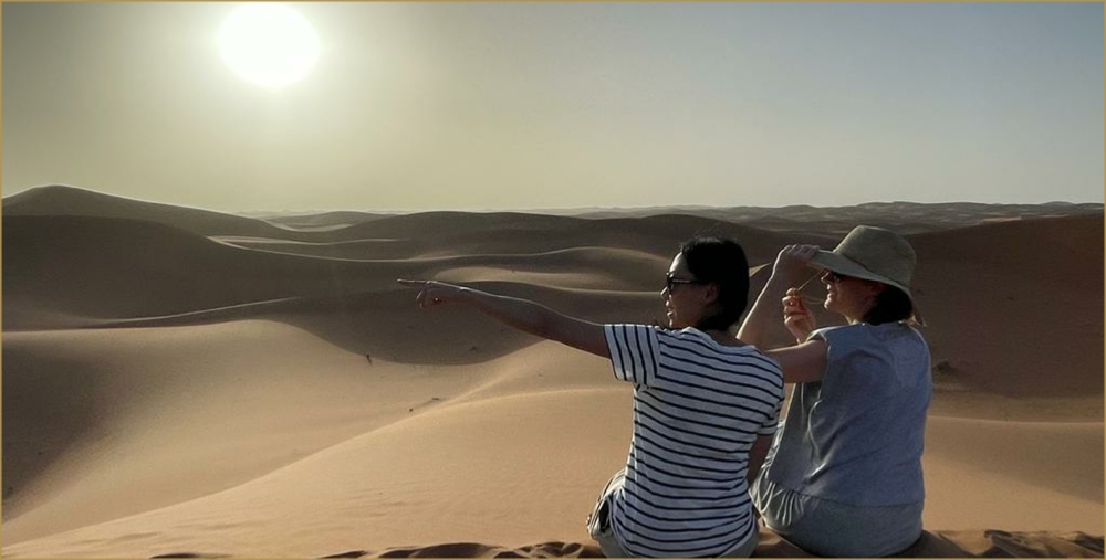 private 3 days tour from Marrakech to Merzouga - Best Morocco desert trips