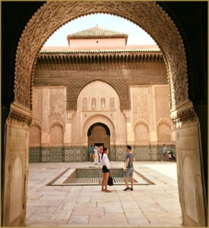 Photo gallery of Morocco - travel with Morocco Salah Tours