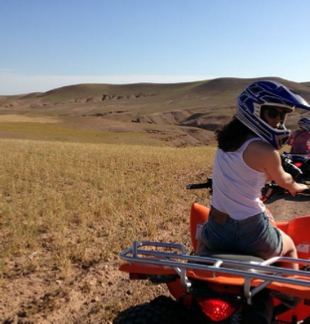 QUAD AND BUGGY IN MARRAKECH