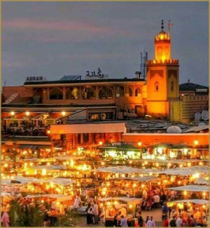 Photo gallery of Morocco - travel with Morocco Salah Tours