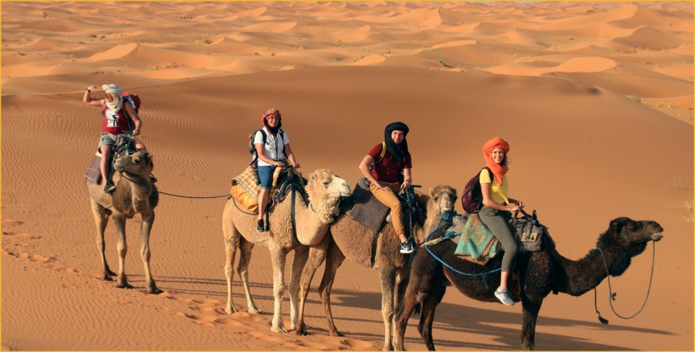 Photo gallery of Morocco - travel with Morocco Salah Tours