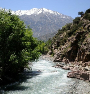 private Marrakech day trip to Ourika valley