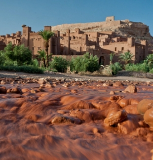 Marrakech day trip to Ait Benhaddou