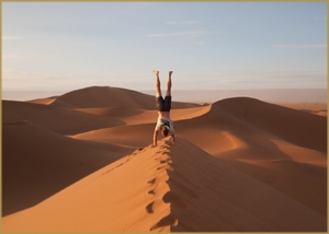 private 5 days desert tour from Casablanca