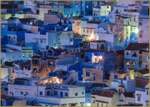 3 days Marrakech to Chefchaouen and Fes - Personalised Tours Of Morocco