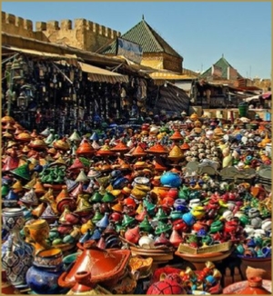 Photo gallery of Morocco - travel with Morocco Salah Tours