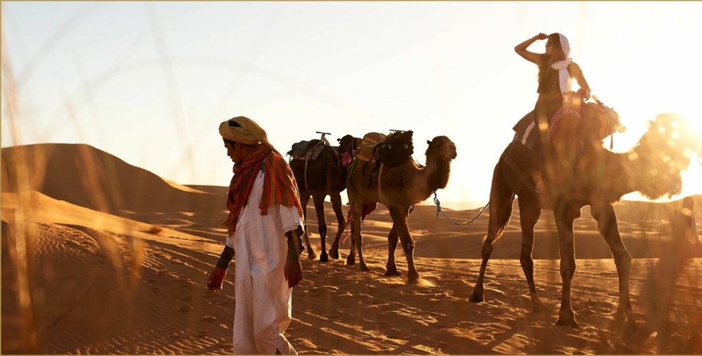 private 3 Days Agadir desert Tour - Chegaga desert Relax Experience