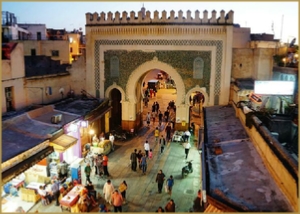 private 7 days family tour from Casablanca