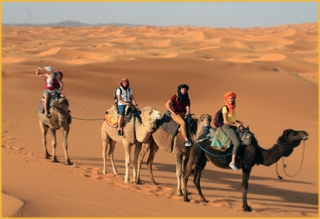 Photo gallery of Morocco - travel with Morocco Salah Tours