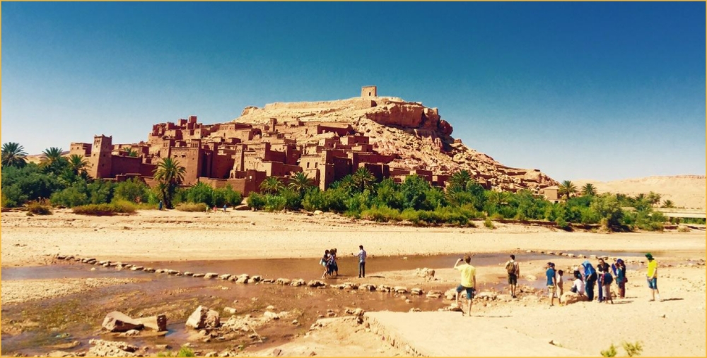 private Marrakech Day trips