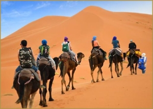 2 days Tour from Agadir - Short Desert Trip