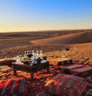 3 days Fes desert tour to Marrakech