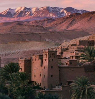 private 5 days tour from Fes across Morocco