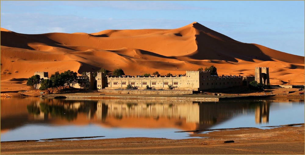 10 days Imperial cities tour from Casablanca