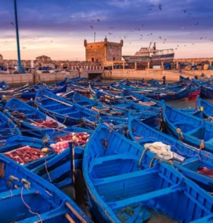 private Marrakech day trip to Essaouira