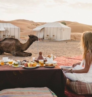 private 4 days Fes tour to Merzouga and Marrakech