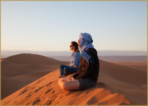 private 3 days tour from Marrakech to Merzouga - Best Morocco desert trips