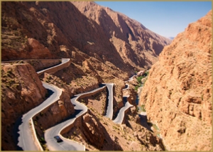 private 5 days desert tour from Casablanca