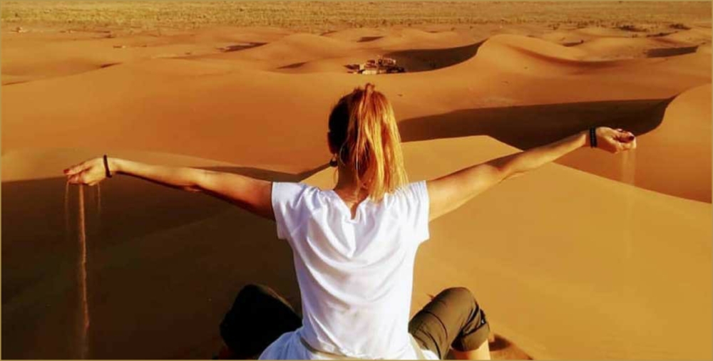 private 2 days Tour from Agadir - Short Desert Trip in Sahara