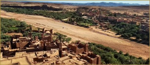 private Marrakech day trip to Ait Benhaddou