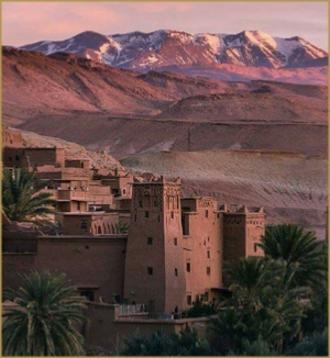 Photo gallery of Morocco - travel with Morocco Salah Tours