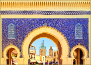 10 days Imperial cities tour from Casablanca