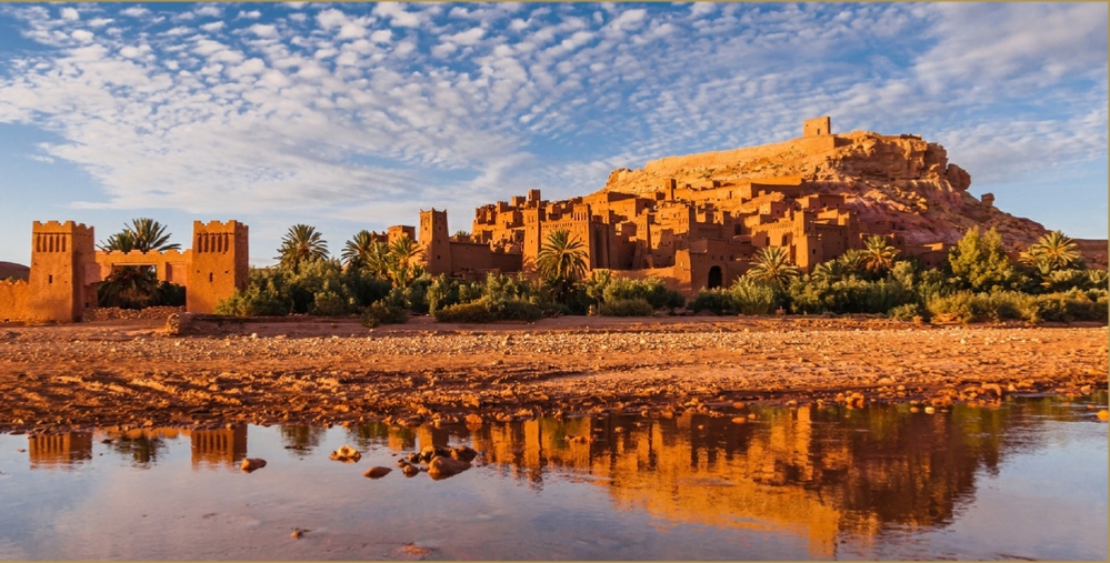 private Marrakech day trip to Ait Benhaddou