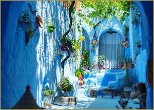 3 days Marrakech to Chefchaouen and Fes - Personalised Tours Of Morocco